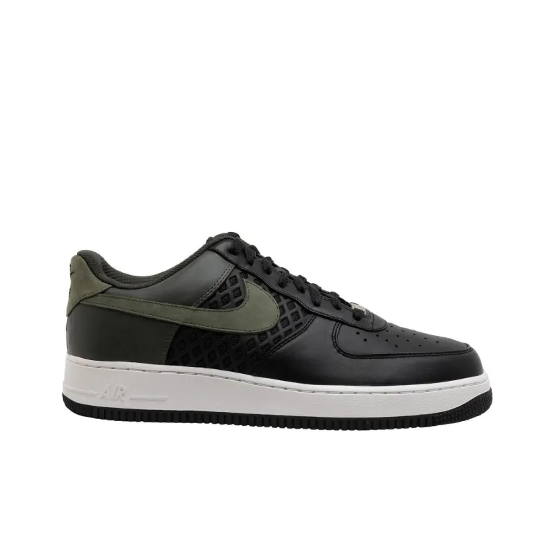 Nike Air Force 1 Low Premium Birds Nest Black Olive-3