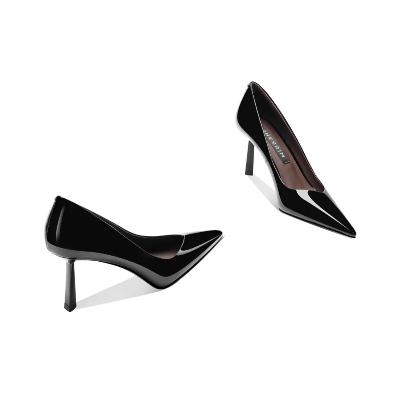 Shesrim Slim Heel High Heels Women's-1