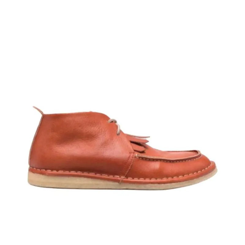 HENRIK VIBSKOV Fringe-detail Loafers-1