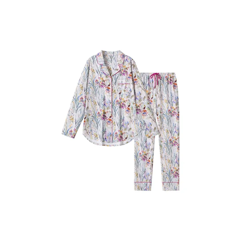 Shuya Women's Pajama Sets-0