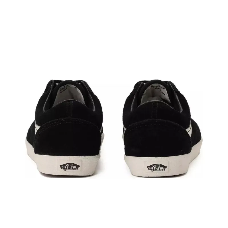 Old Skool Vans Lowpro 'Black Marshmallow'-4