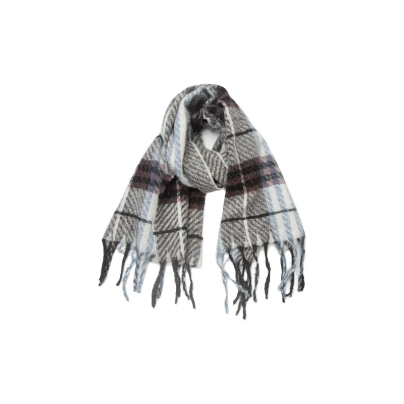 Yamaichi Maru Knit Scarves Unisex-0