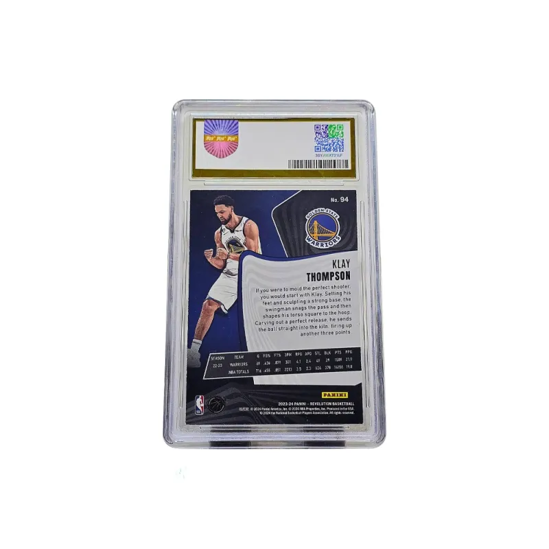 PANINI Graded Cards-1