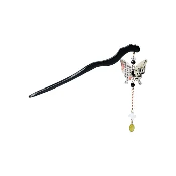 WIR ORNAMENTS Resin Hairpins Women's