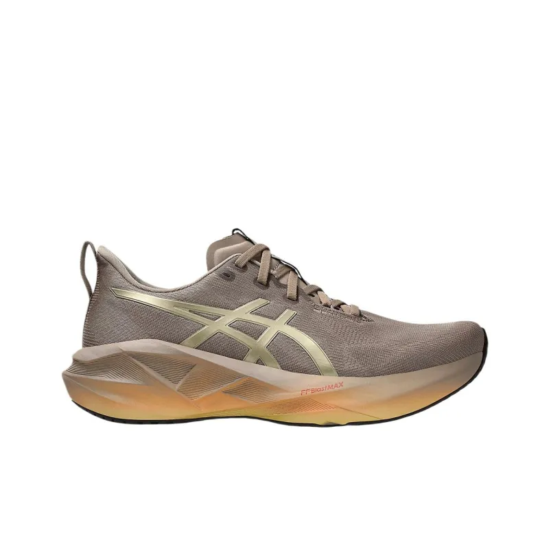 Asics Novablast 5 Luxe Luxe Taupe Grey-1