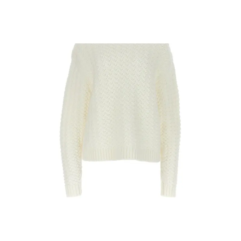 TOM FORD Crewneck Knitted Jumper-3