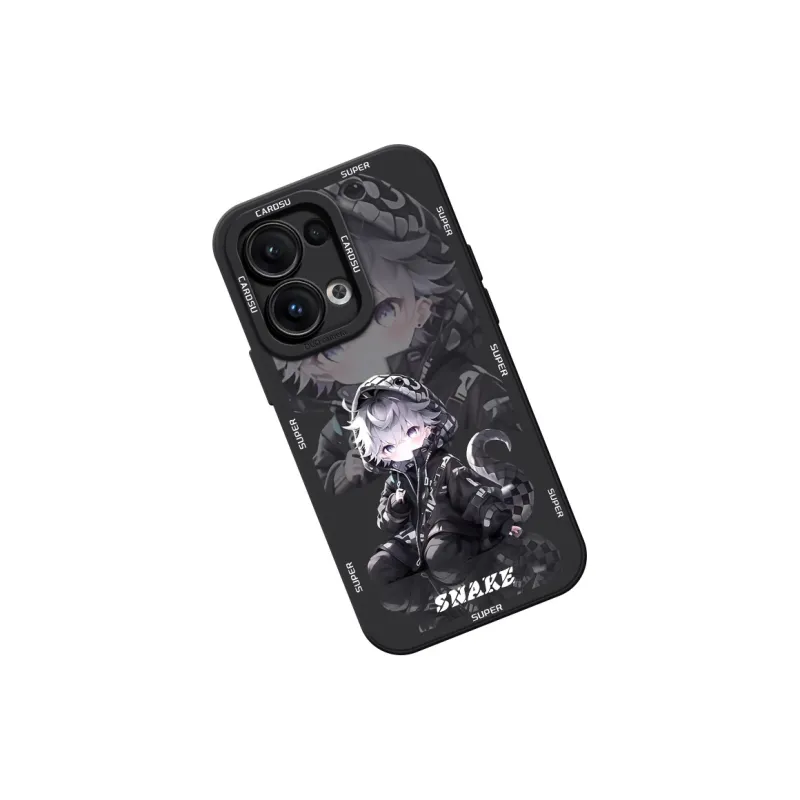 CHUNFAN Phone Cases-1