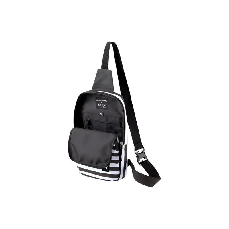 PUMA Sling Bags Black/White-2