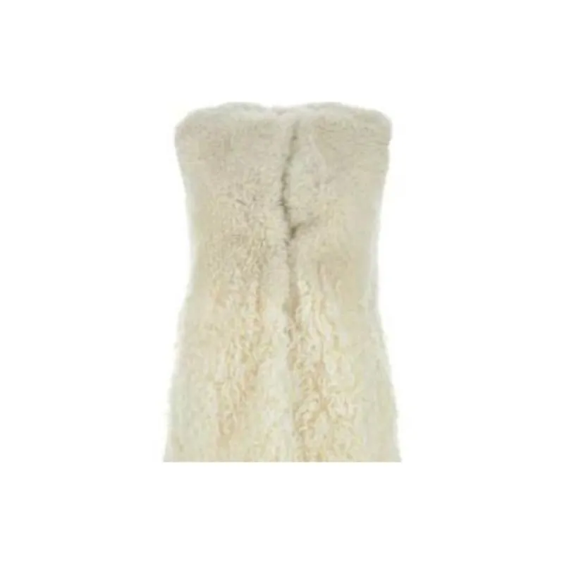 PRADA Jackets & Coats Women's White-5