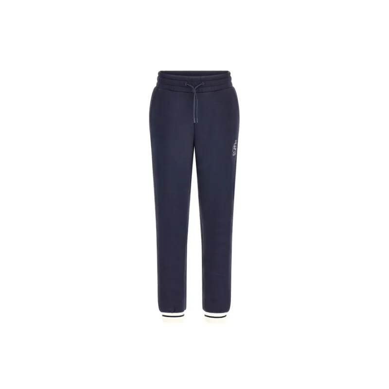 GUESS Casual Pants Women's Dark Blue-7
