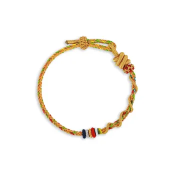 VOEX Braided String Bracelets Unisex