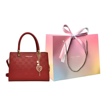 Yalu PU Shoulder Bag Crossbody Bag Handbags Regular Women's Checkerboard/Houndstooth