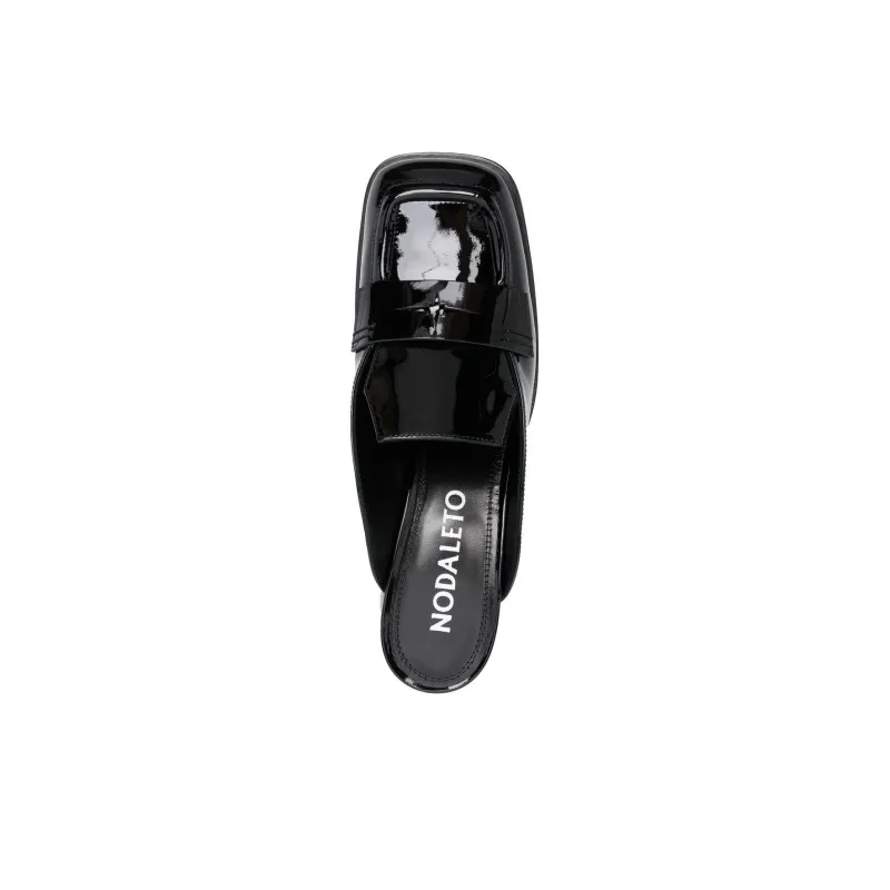 NODALETO Cara Square-toe 60mm Mules Women's-4