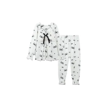 Sleeping Beauty Pajama Set Women's Image Color
