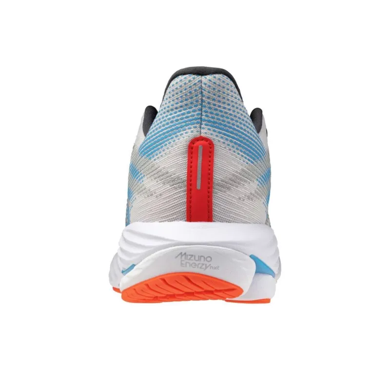 Mizuno Wave Rider 28 'Nimbus Cloud Blue Pace'-3