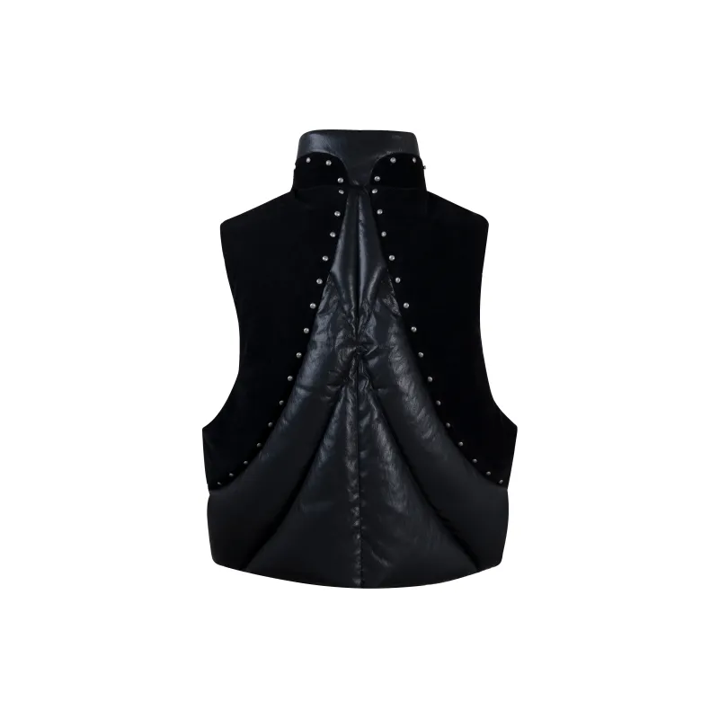GOOD Vests Unisex Black-1