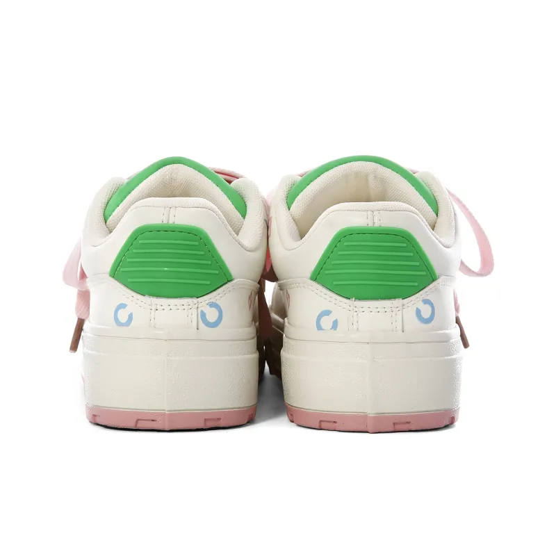 Lovely You Lightweight Wear-Resistant And Slip-Resistant Low-Top Skateboard Shoes Women's-22