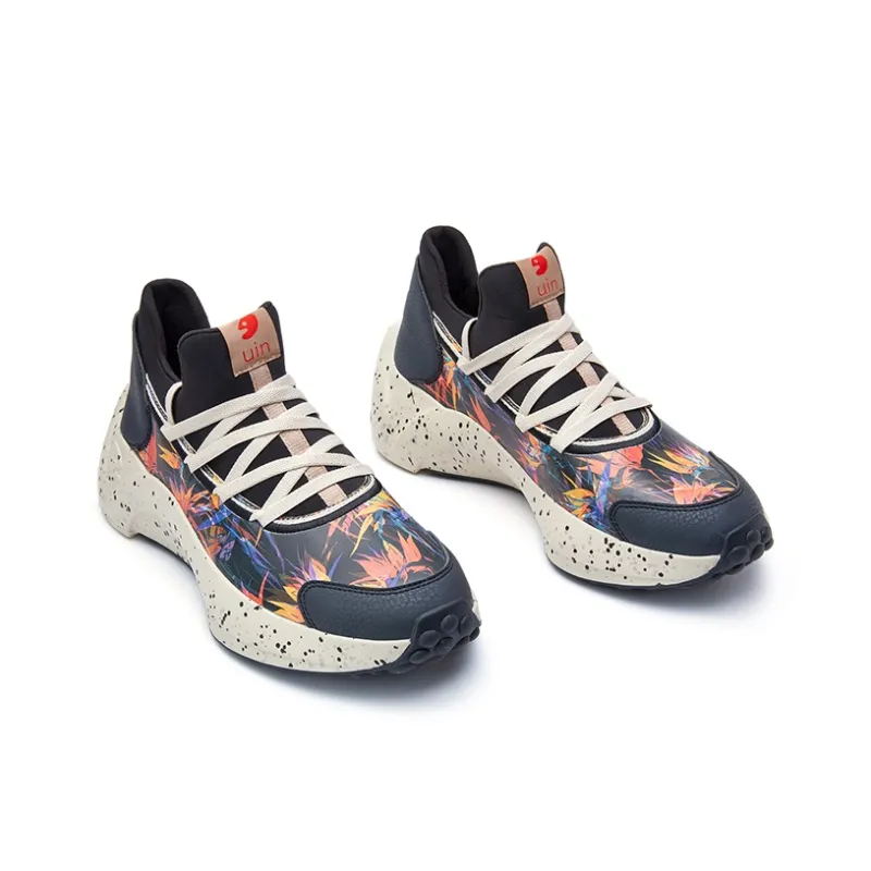 U.IN Seville 6 Low-Top Casual Shoes Unisex-20