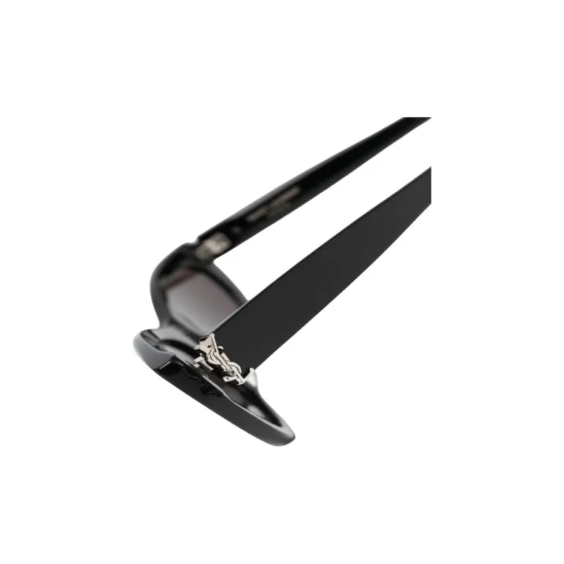 SAINT LAURENT Cat Eye Frame Sunglasses-4