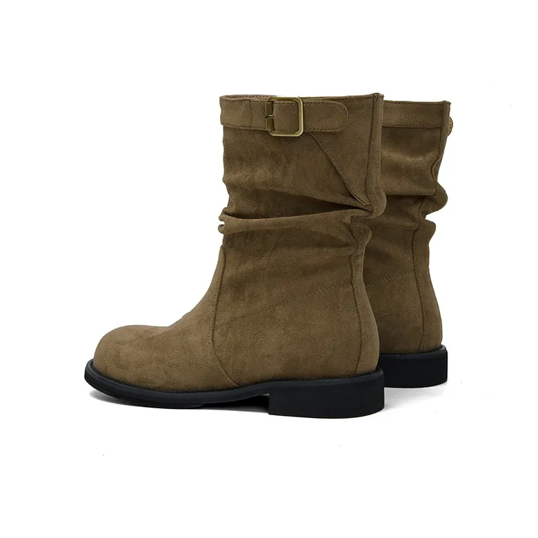 PT'SON Ankle Boots Women's-7