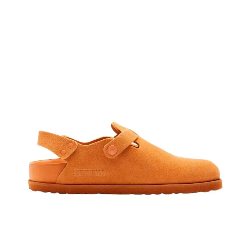 Birkenstock Tokio 1774 IV Low-Top Casual Shoes Unisex Orange Regular-1