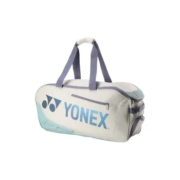 YONEX Badminton Racket Bags 6 Pcs Shoulder Bag White/Pearl Blue Unisex