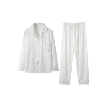 Beerus Pajama Set Women's White