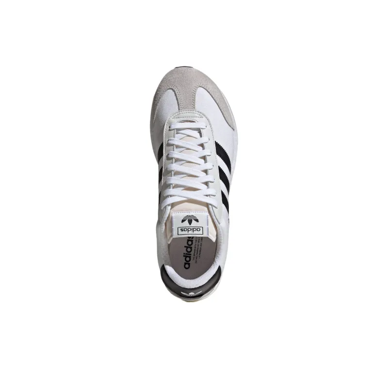 Adidas City Rnr Footwear White Core Black-2