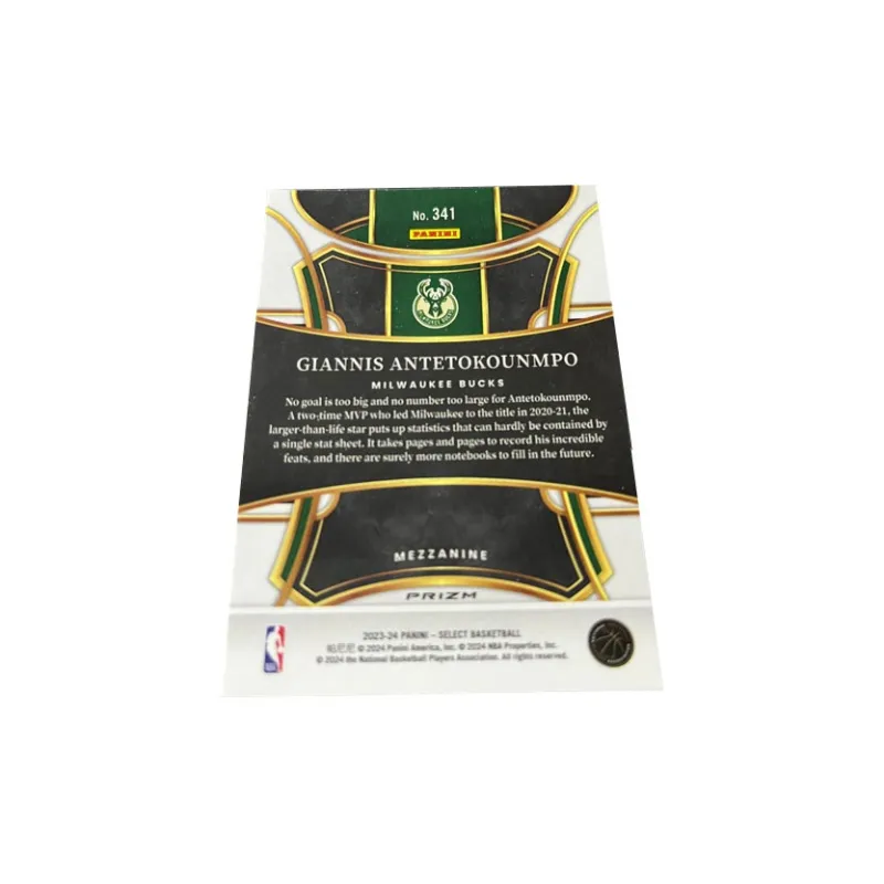 PANINI Sports Cards-1