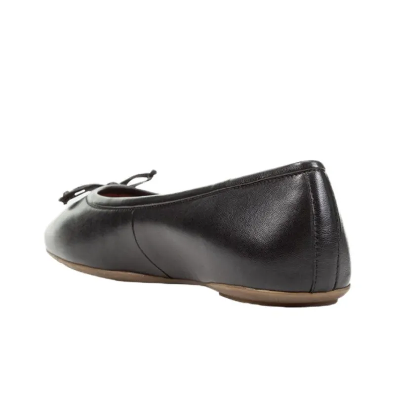 GEOX Palmaria Casual Single Shoes Women's Black-4