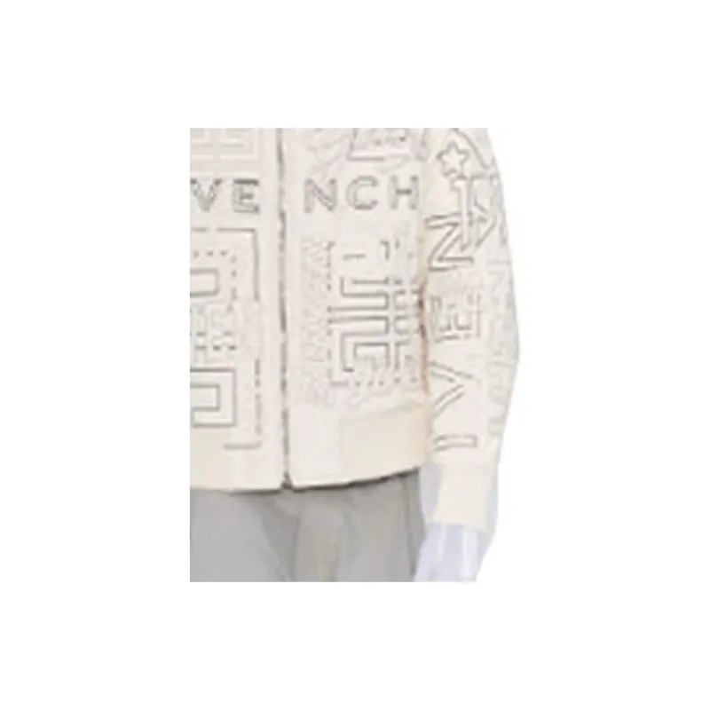 GIVENCHY SS23 Jacket Men's White-2