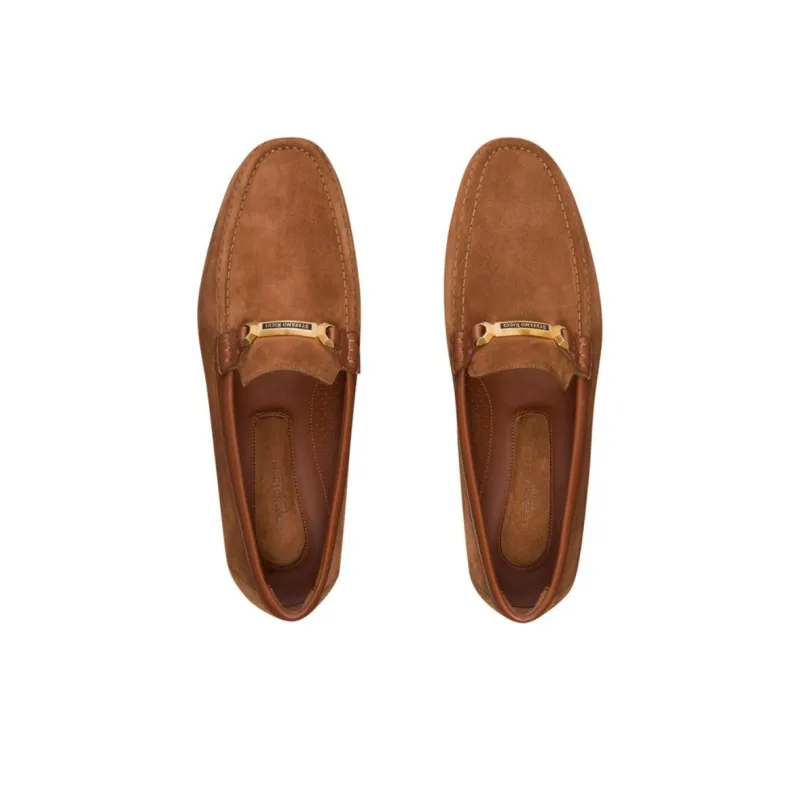 STEFANO RICCI Loafers Men's Brown-3
