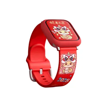 Mr. Strap Watch Band Apple Compatibility Silicone Material