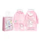 My Melody Pink+Sanrio Shopping Bag
