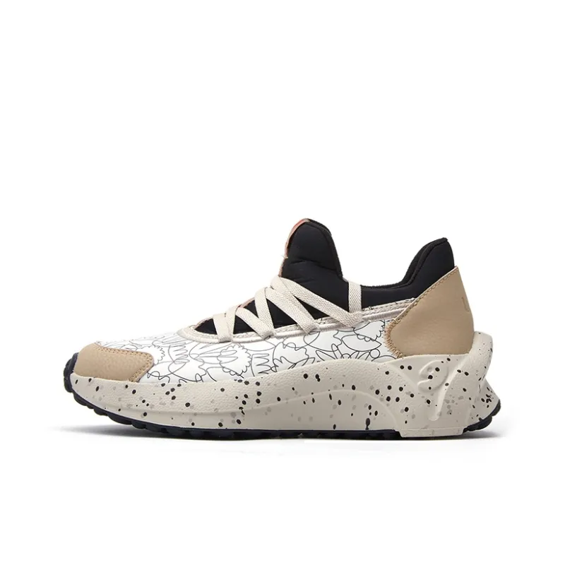 U.IN Seville 6 Low-Top Casual Shoes Unisex-0