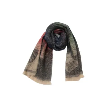 AAJF Knit Scarves Unisex
