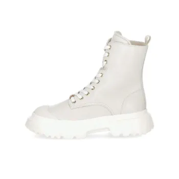 HOGAN H619 Ankle Boots Women's White