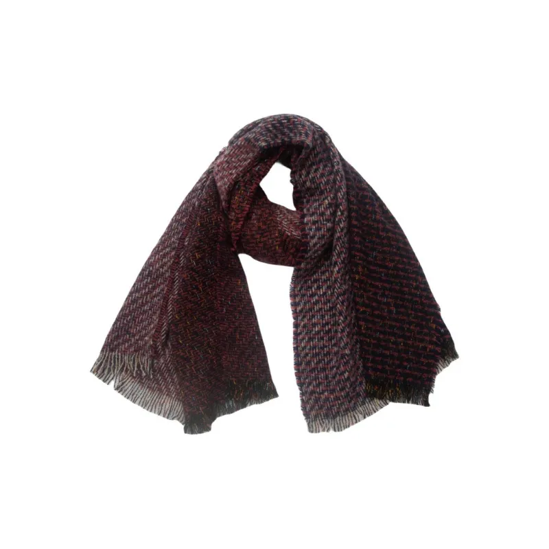 Yamaichi Maru Knit Scarves Unisex-1