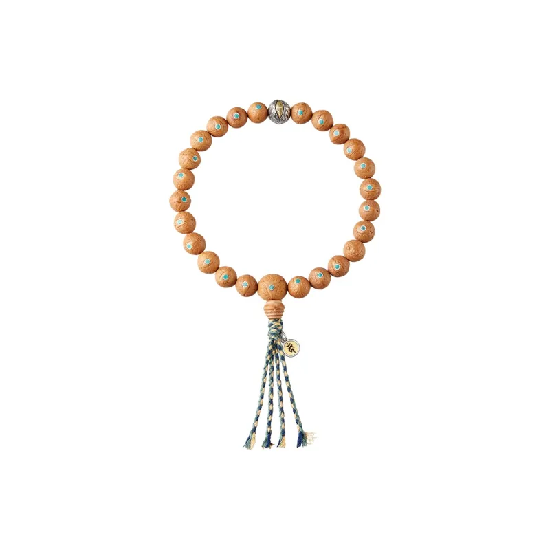 SGE Phoenix Eye Bodhi Seeds Bodhi Bracelets Men's-11