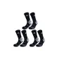 3-Pack Black