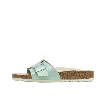 Birkenstock Catalina EVA Abrasion-Resistant Slip-Resistant Slide Slippers Women's Green
