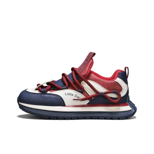 Little Daisy Slip Resistant, Abrasion Resistant, Breathable Low Top Casual Shoes Men's