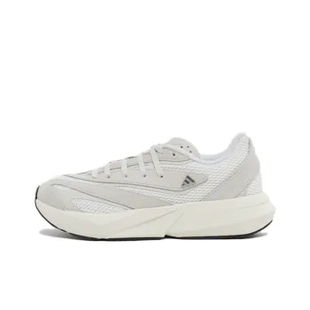 Adidas Lightstride Crystal White Cloud White Grey One Women's
