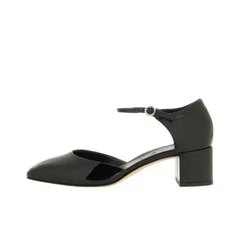 Aeyde Magda High Heels 4.5cm Women's Black