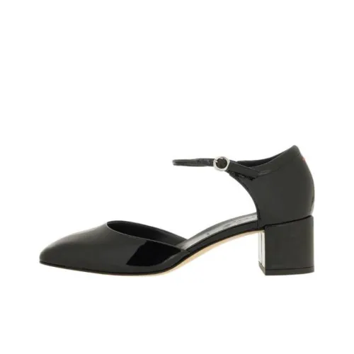 Aeyde Magda High Heels 4.5cm Women's Black