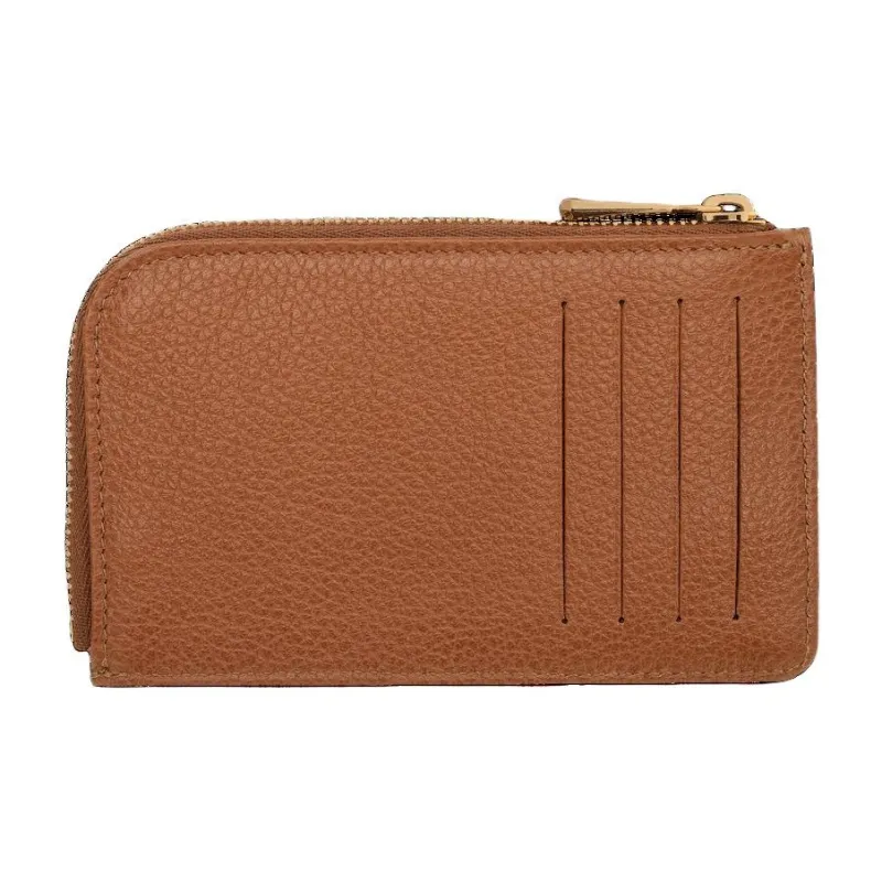 LONGCHAMP Le Foulonné Card Holder-1