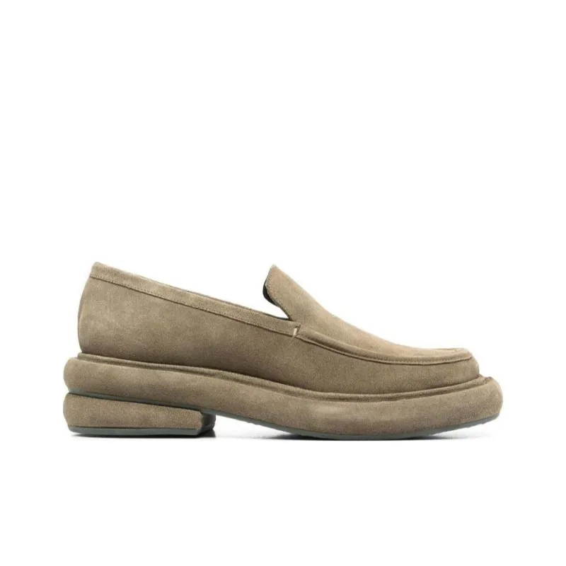 ECKHAUS LATTA Loafers Men's Umber-1
