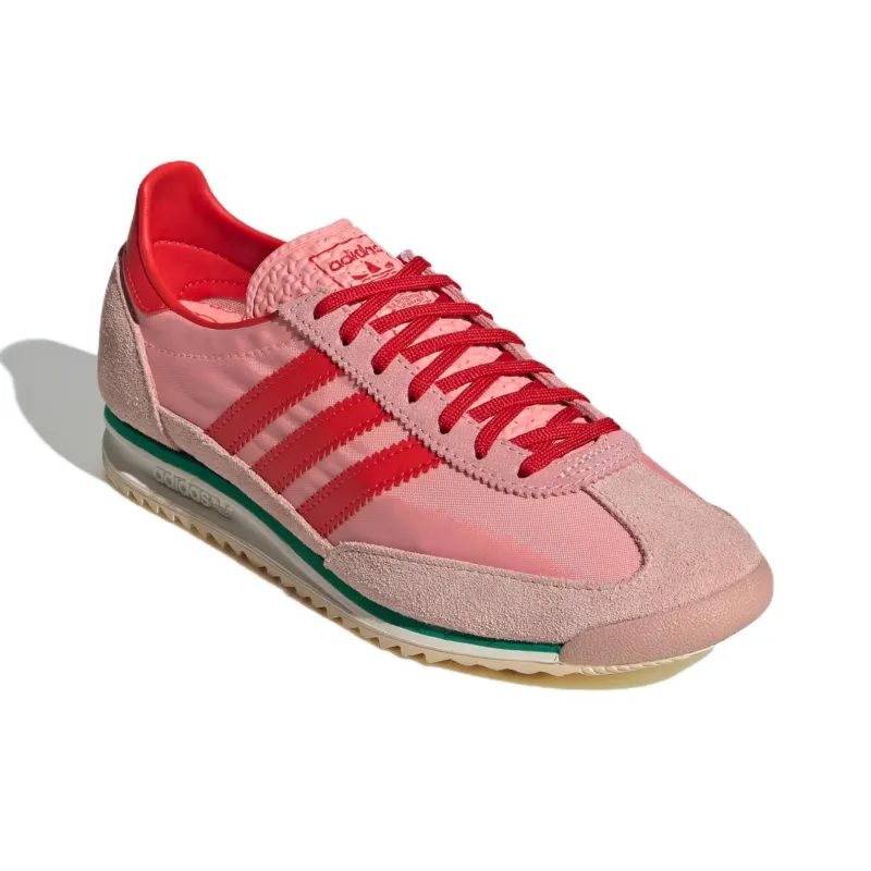 Adidas Sl 72 Og Semi Pink Spark Red Women's-2