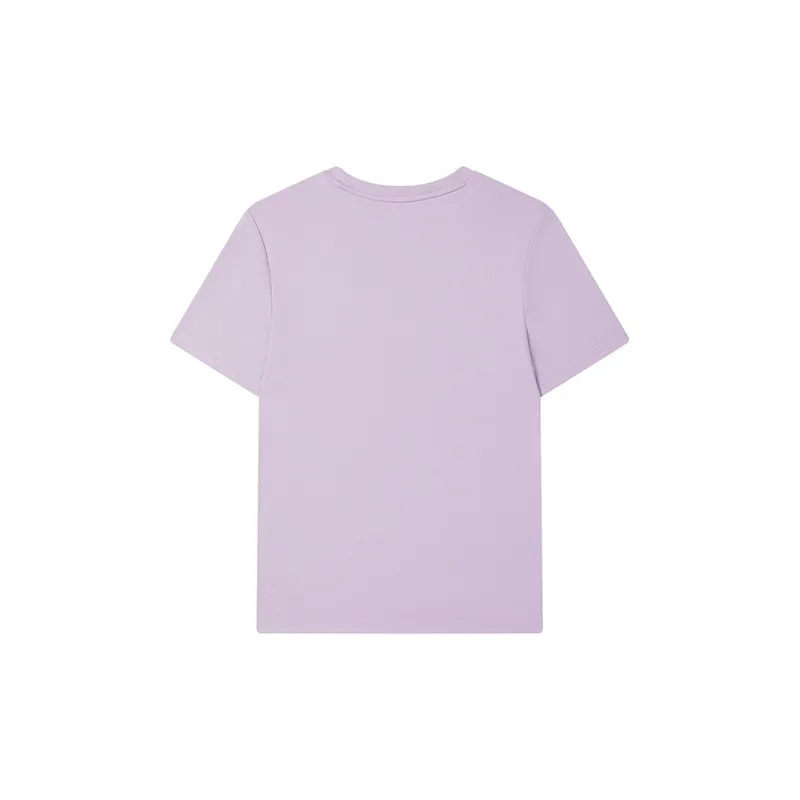 FILA T Shirt Women's Light Lavender-1