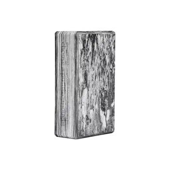 Lululemon Yoga Blocks EVA Indoor Unisex Black/White